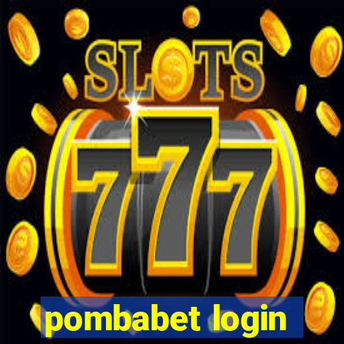 pombabet login